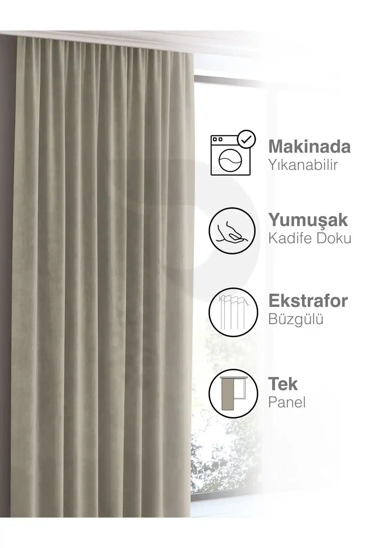Perde Seçiminde Dikkat Edilmesi Gerekenler ve Dekorasyon Uyumları
