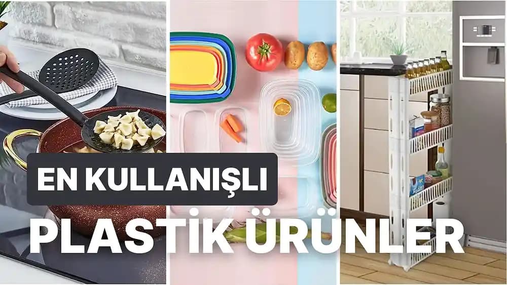 Plastik Ürünlerin Ev Dekorasyonundaki Rolü ve Güncel Trendler