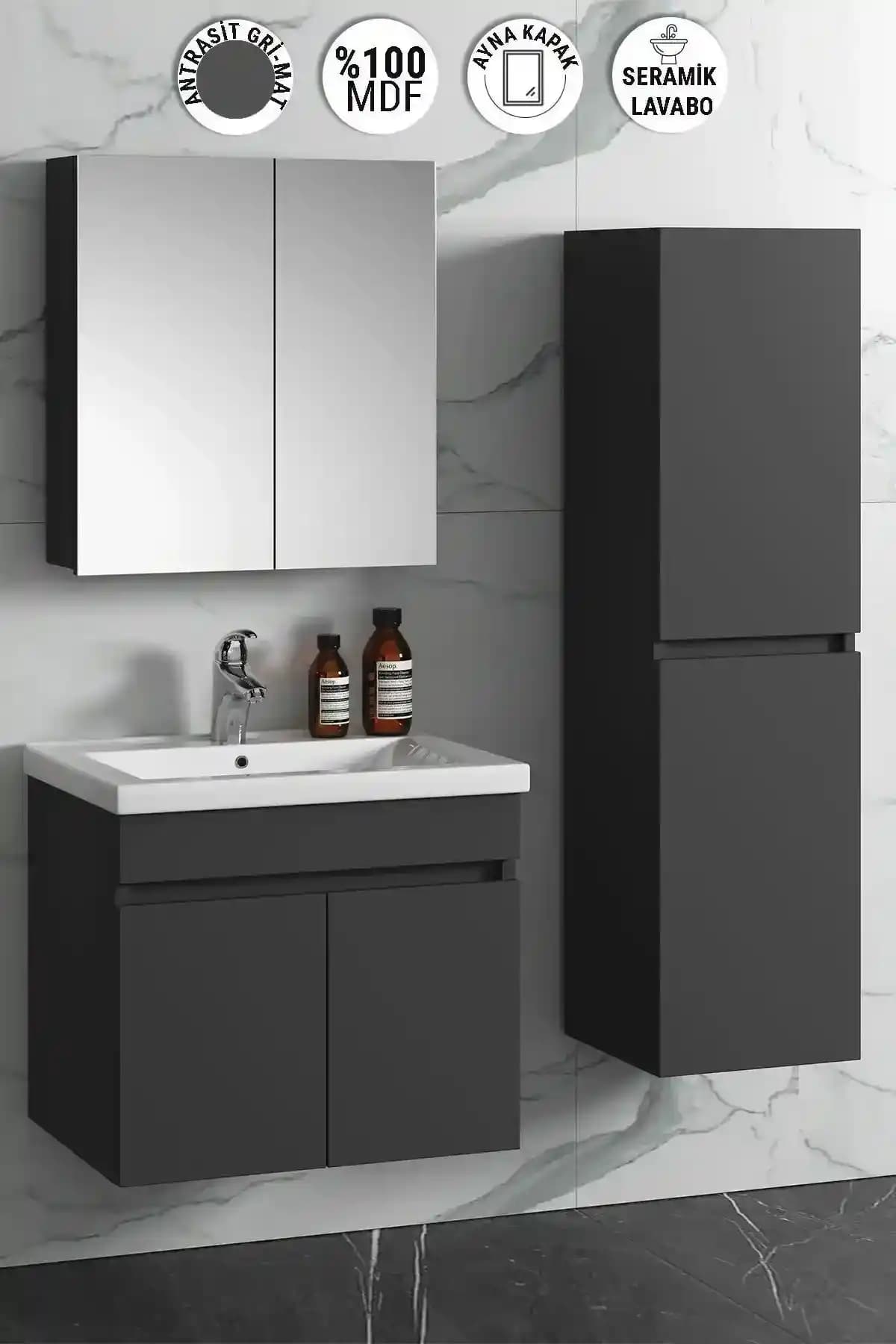 Popüler Banyo Setleri ve Modelleri: Kalite ve Tasarımda Güncel Trendler