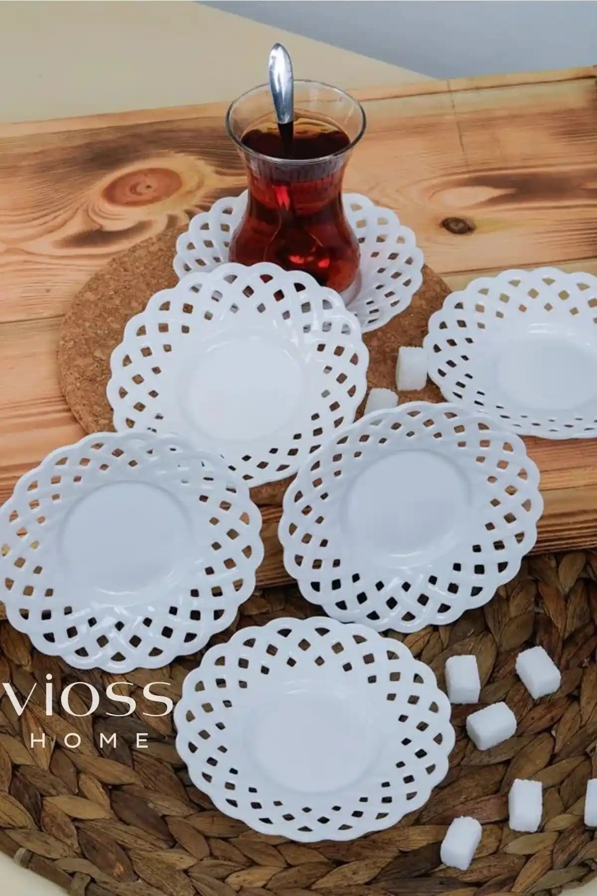 Porselen Çay Tabağı Seçerken Malzeme Özellikleri ve Kalite Kriterleri