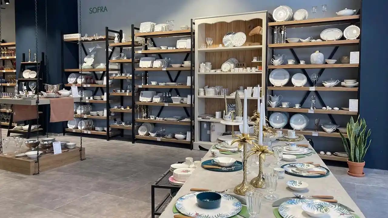 Porselen Ürünleri ve Dekorasyonda Kullanım Alanları Modern Evler İçin