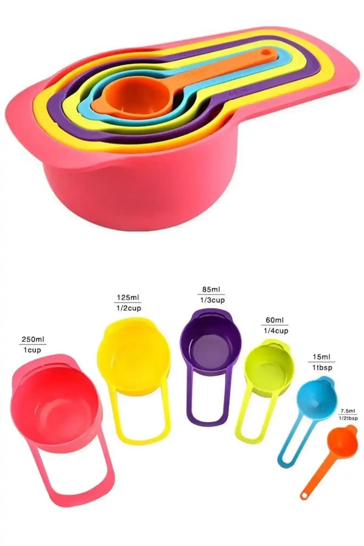 Pratik Estetik Ölçü Kabı Kullanımı ve Özellikleri Ev Dekorasyonunda Fonksiyonellik ve Şıklık