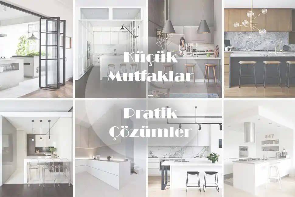 Pratik Mutfak Çözümleri ile Günlük Hayatı Kolaylaştıran Tasarımlar ve Kullanım İpuçları