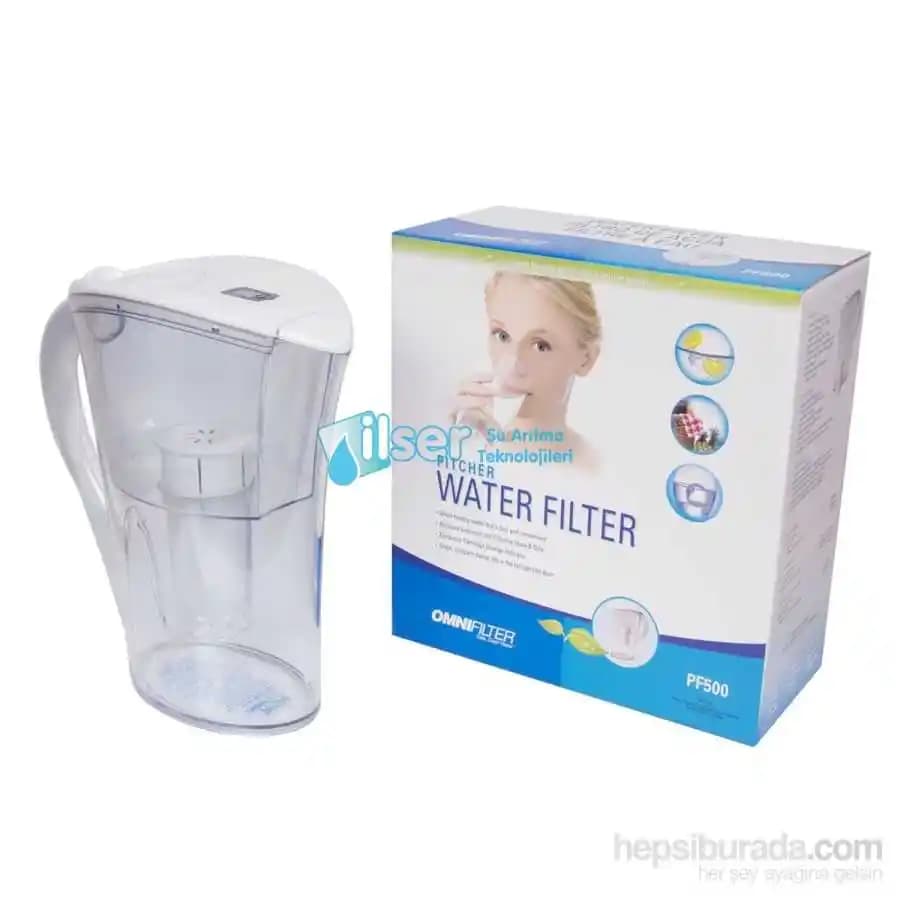 Pratik ve Estetik Filtre Sürahiler: Modern Yaşamın Şıklık ve Sağlık Çözümü