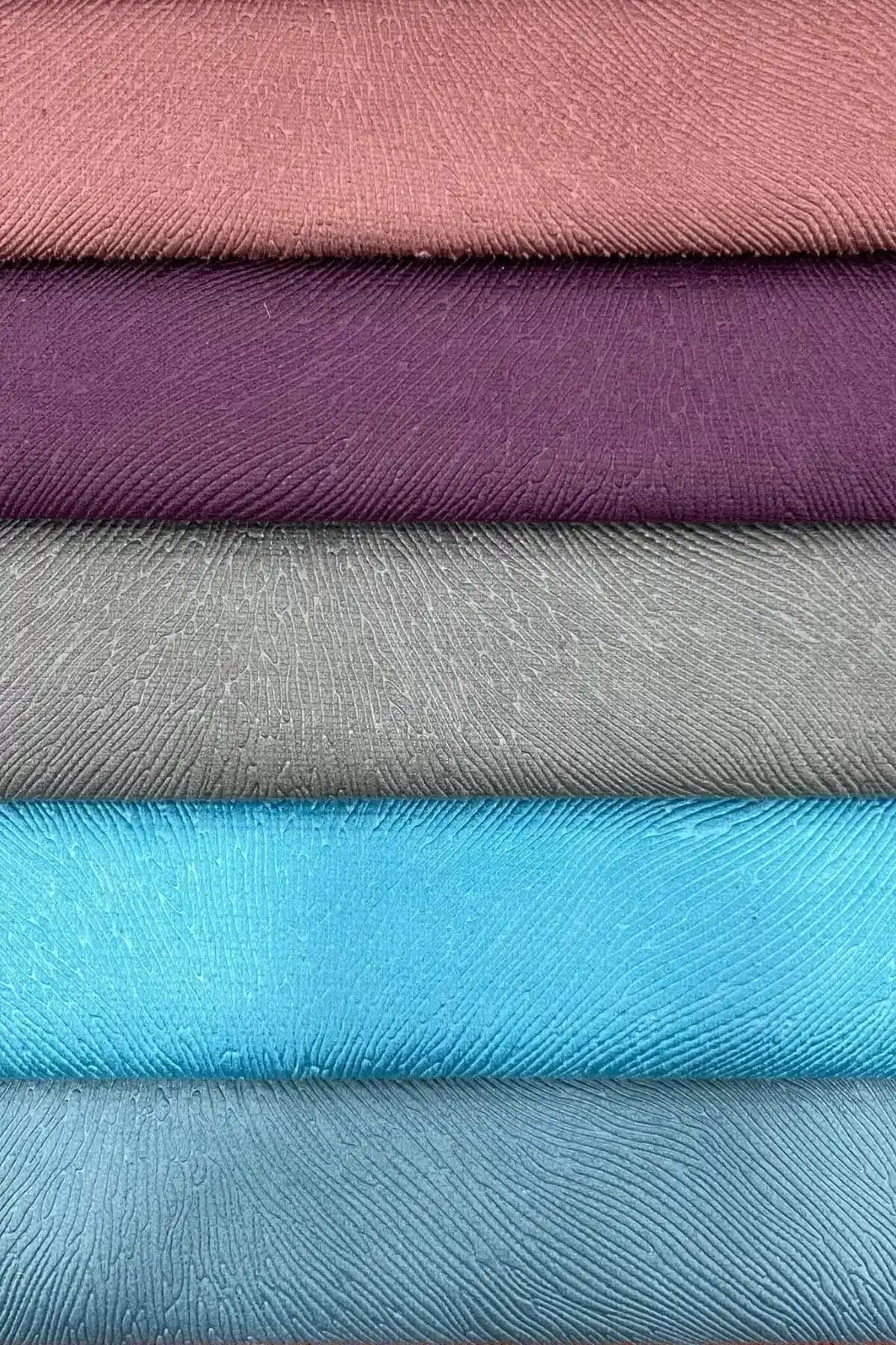 Premium Döşemelik Kumaşlar ve Tay Tüyü Kumaşların Özellikleri ve Kullanım Alanları