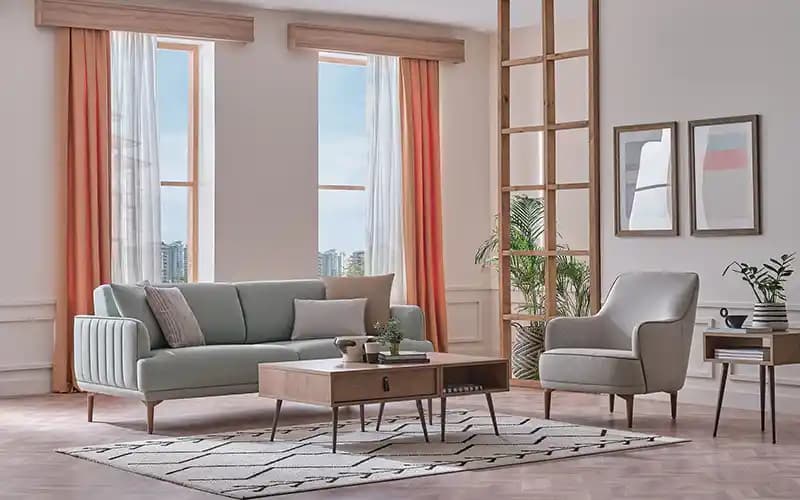 Rahatlatıcı İç Mekan Dekorasyonu ve Mobilya Seçenekleri Hakkında Kapsamlı Rehber