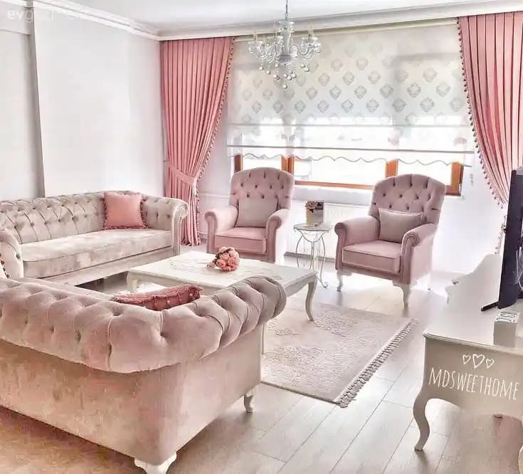 Rahatlatıcı Mobilya ve Dekorasyon Fikirleriyle Evde Huzur ve Konfor Yaratma Yöntemleri