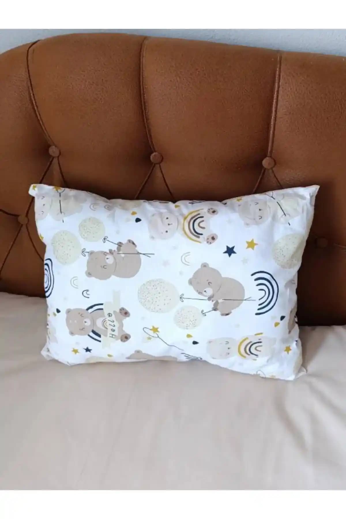 Renk Koordineli Bebek Yastıkları: Güvenlik ve Estetiğin Uyumlu Birleşimi