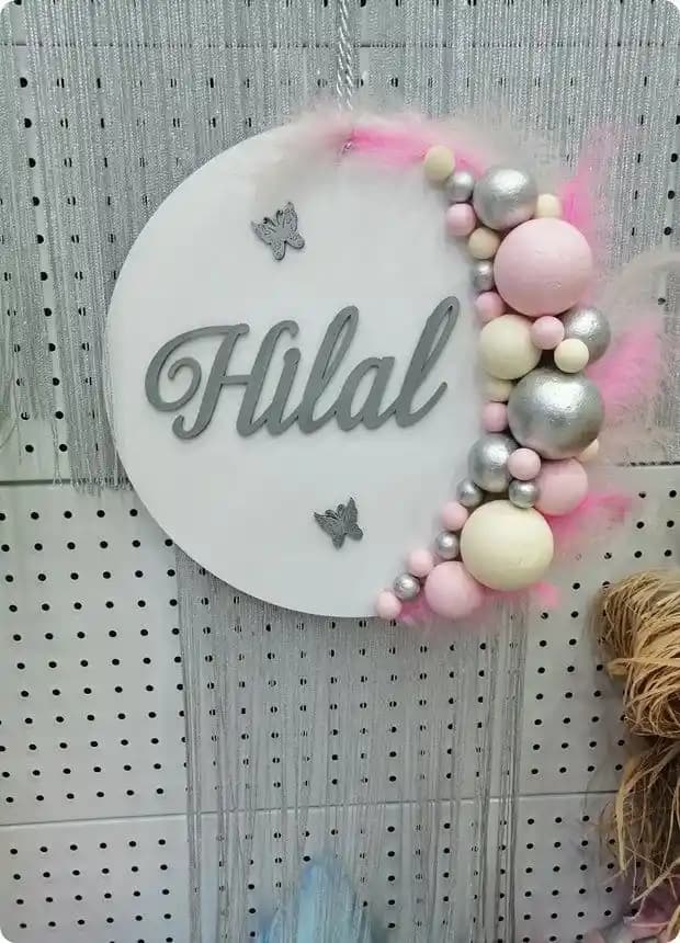 Renkli Kapı Süsleri ile Dekorasyonda Canlılık ve Şıklık Yaratma Rehberi