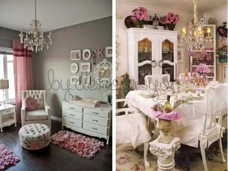 Romantik Ev Dekorasyonu: Pastel Renkler ve Yumuşak Dokularla Şık ve Samimi Mekanlar