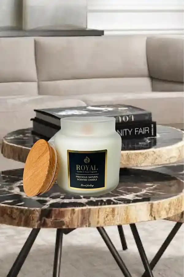 Royal Mum 5'li Kokulu Mum Setleri ile Ev Dekorasyonunda Zarif ve İşlevsel Bir Dokunuş