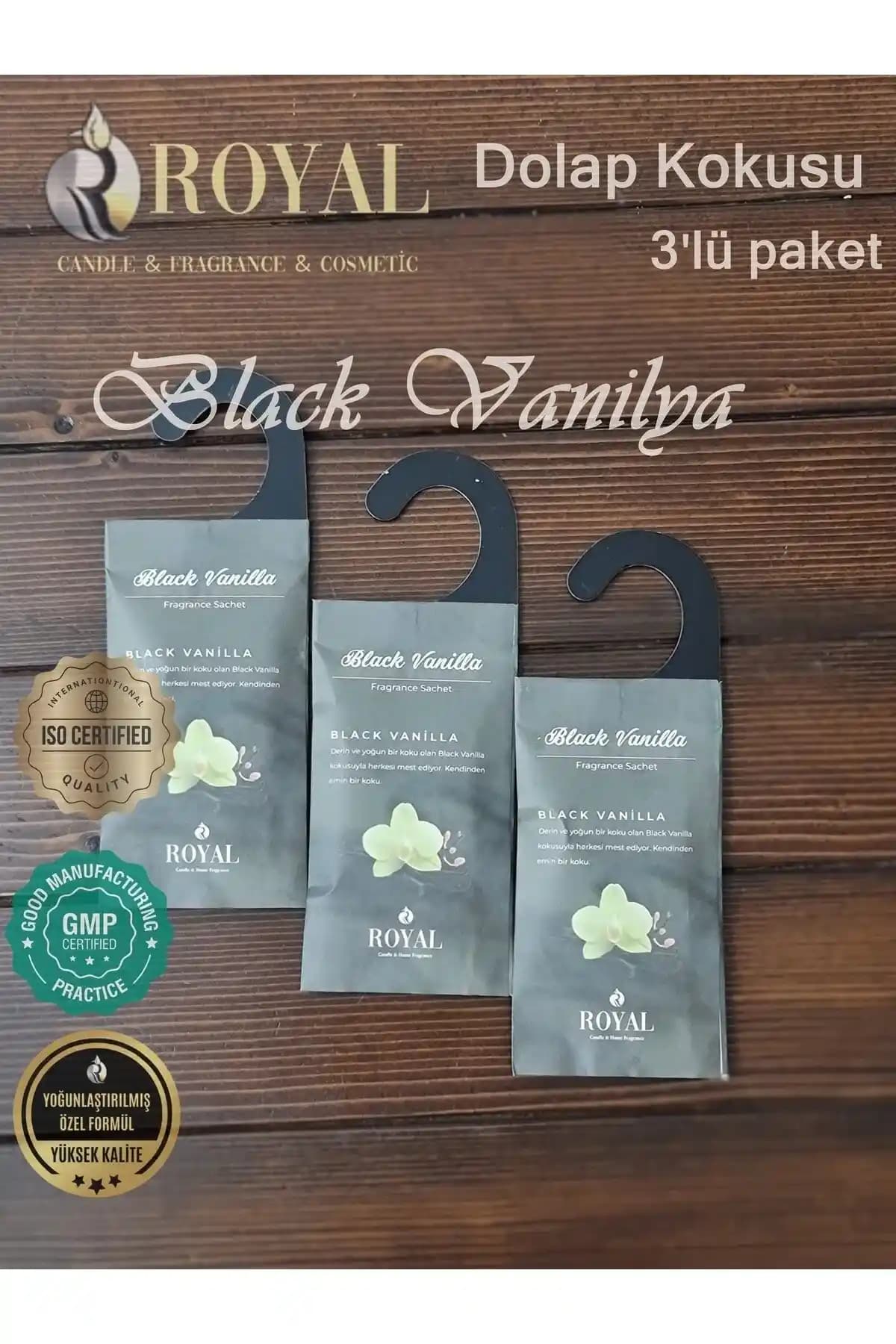 Royal Mum Black Vanilya Çubuklu ile Ev Dekorasyonunda Zarif ve Rahatlatıcı Atmosfer Yaratma Rehberi