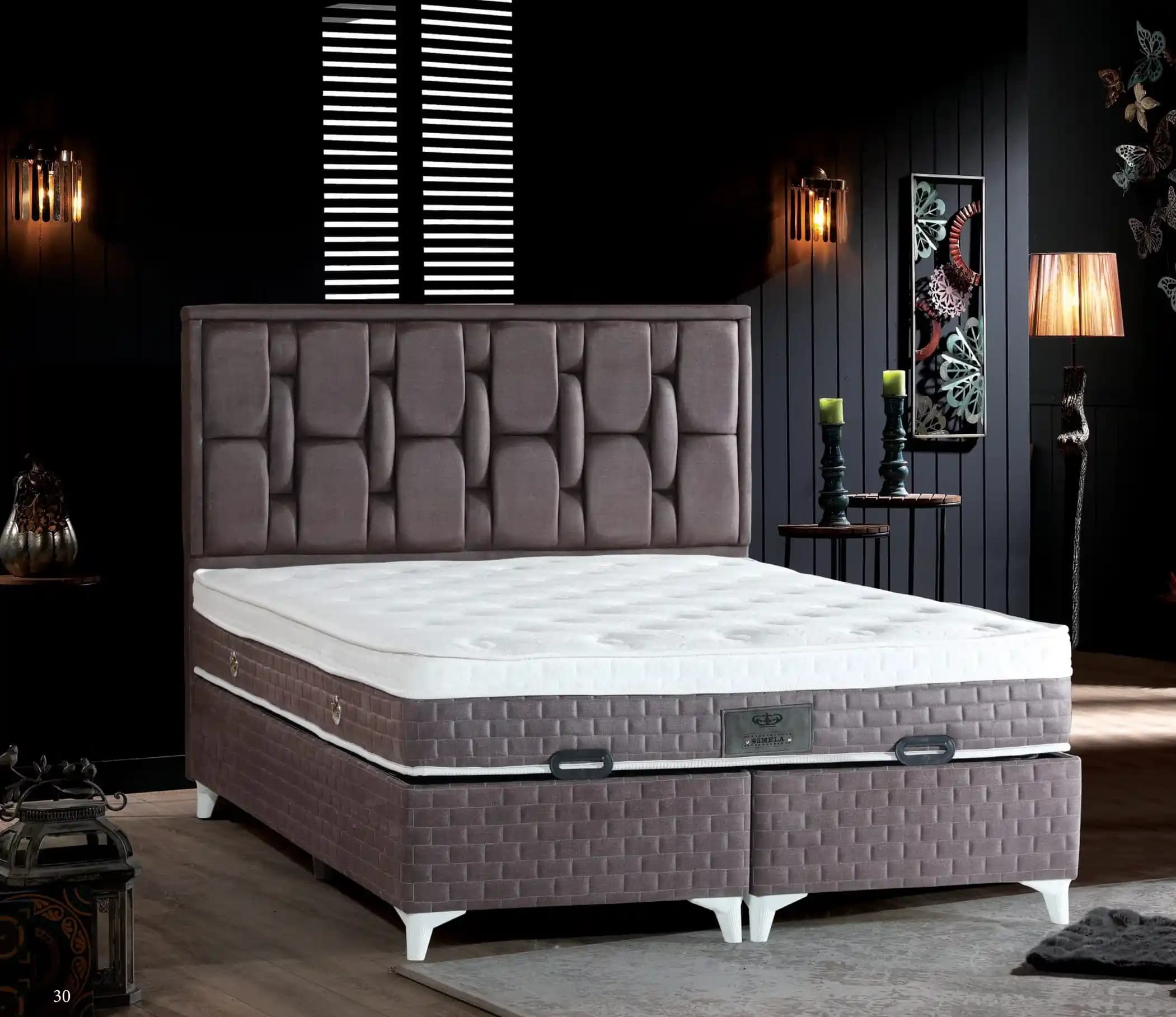 Sağlıklı ve Konforlu Uyku İçin Doğru Yatak Setleri Seçimi Rehberi