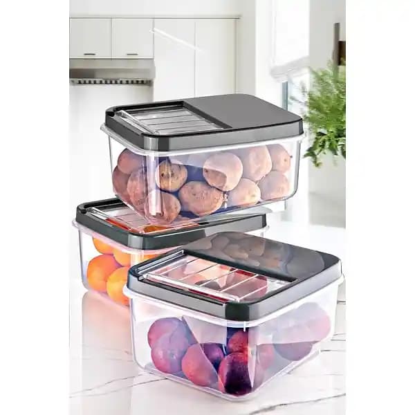 Saklama Kapları Malzeme, Boyut ve Kullanım Amaçlarına Göre Seçim Rehberi