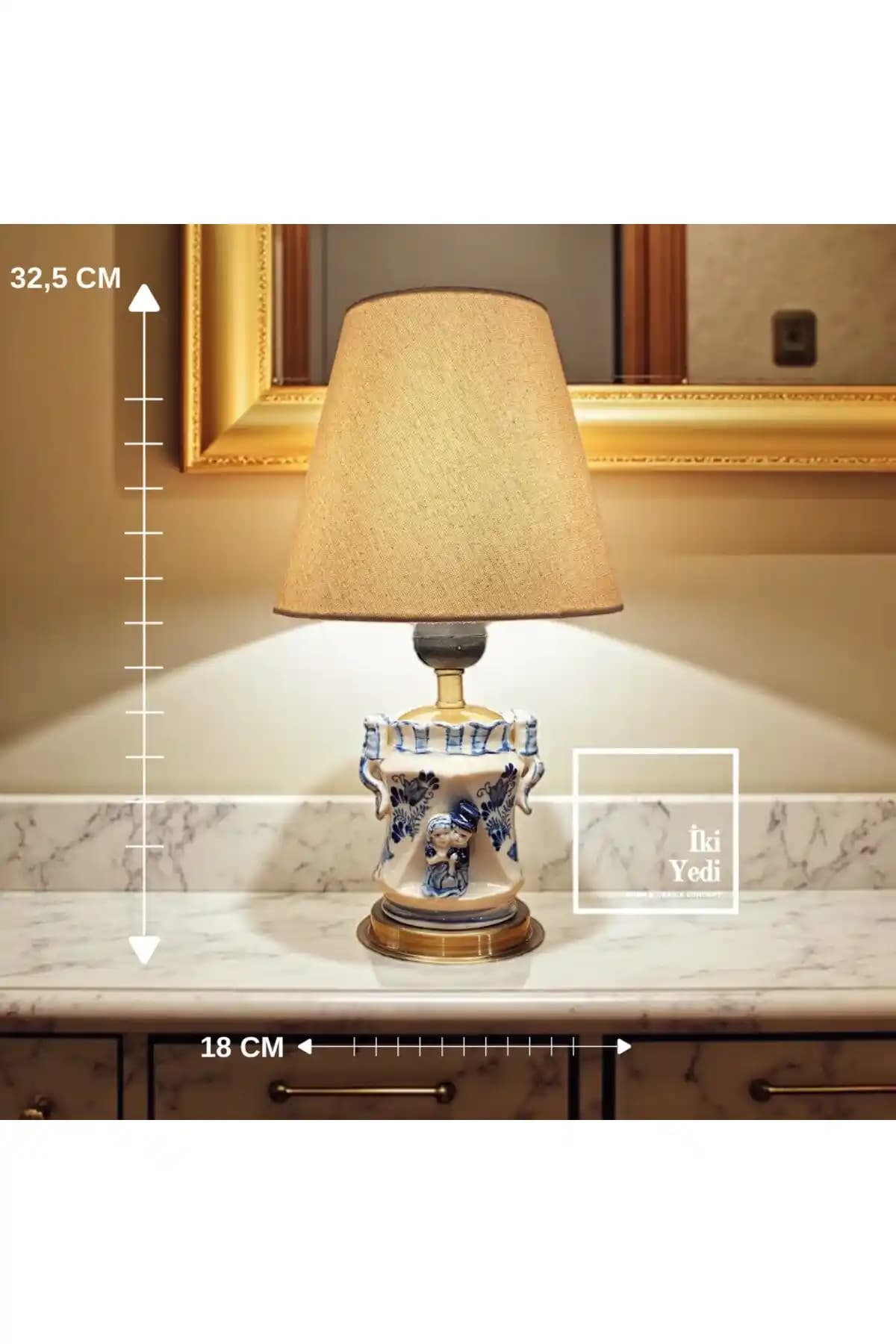 Salon Dekorasyonunda Abajur Aydınlatmasıyla Atmosfer Yaratmanın Temel İlkeleri ve Seçim Rehberi