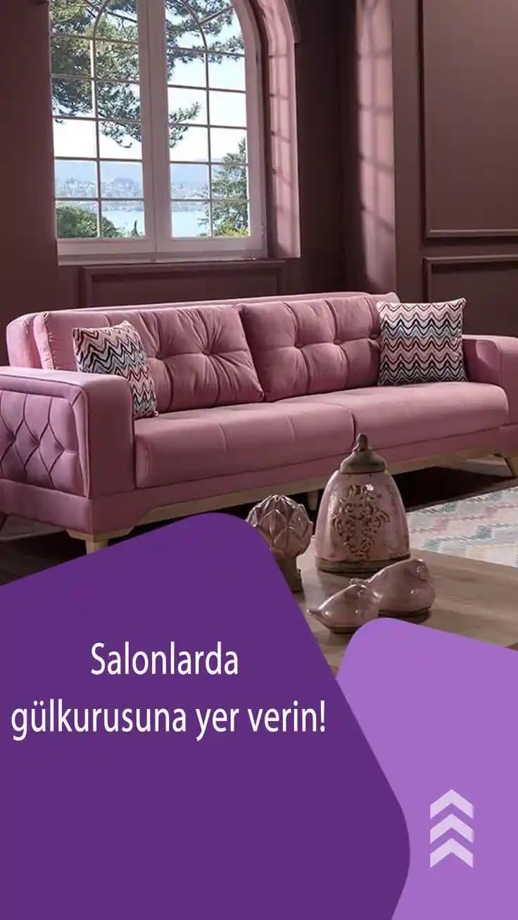 Salon Dekorasyonunda Çiftli Koltukların Yeri ve Kullanım İpuçları