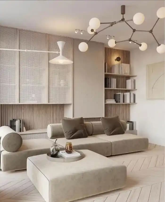 Salon Dekorasyonunda Fonksiyonel Avizeler: Estetik ve İşlevselliğin Uyumuyla Modern Aydınlatma