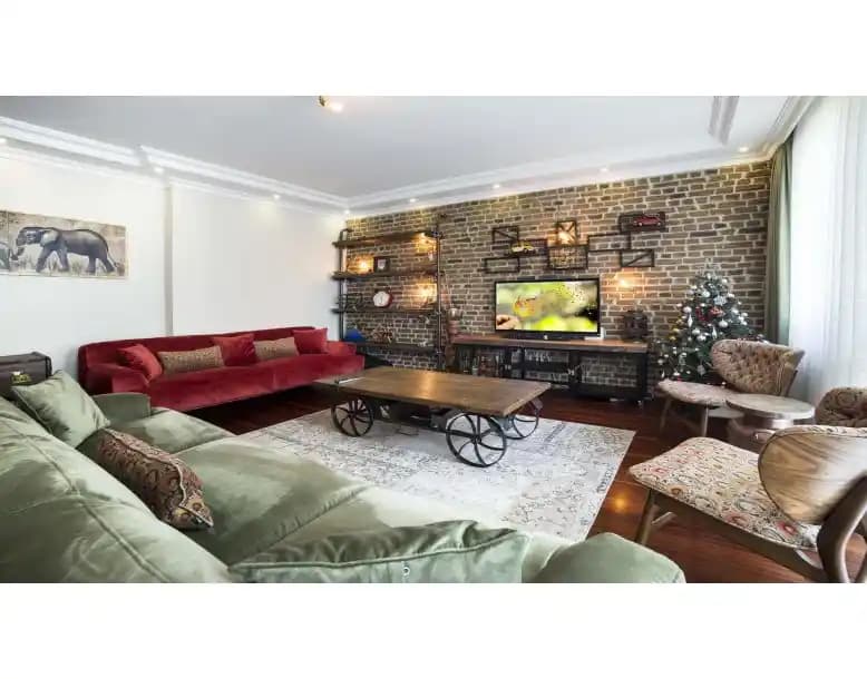 Salon Dekorasyonunda Modern ve Minimalist Mobilya Seçenekleri ve Tasarım İpuçları