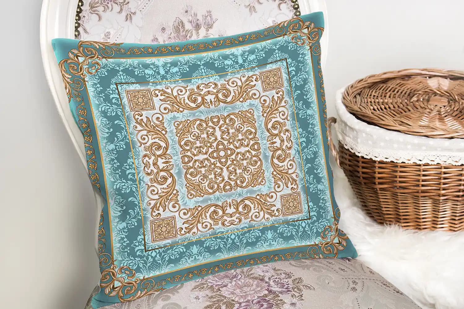 Salon Dekorasyonunda Yastık Kılıfı ve Mobilya Uyumunun Önemi ve Seçim Kriterleri