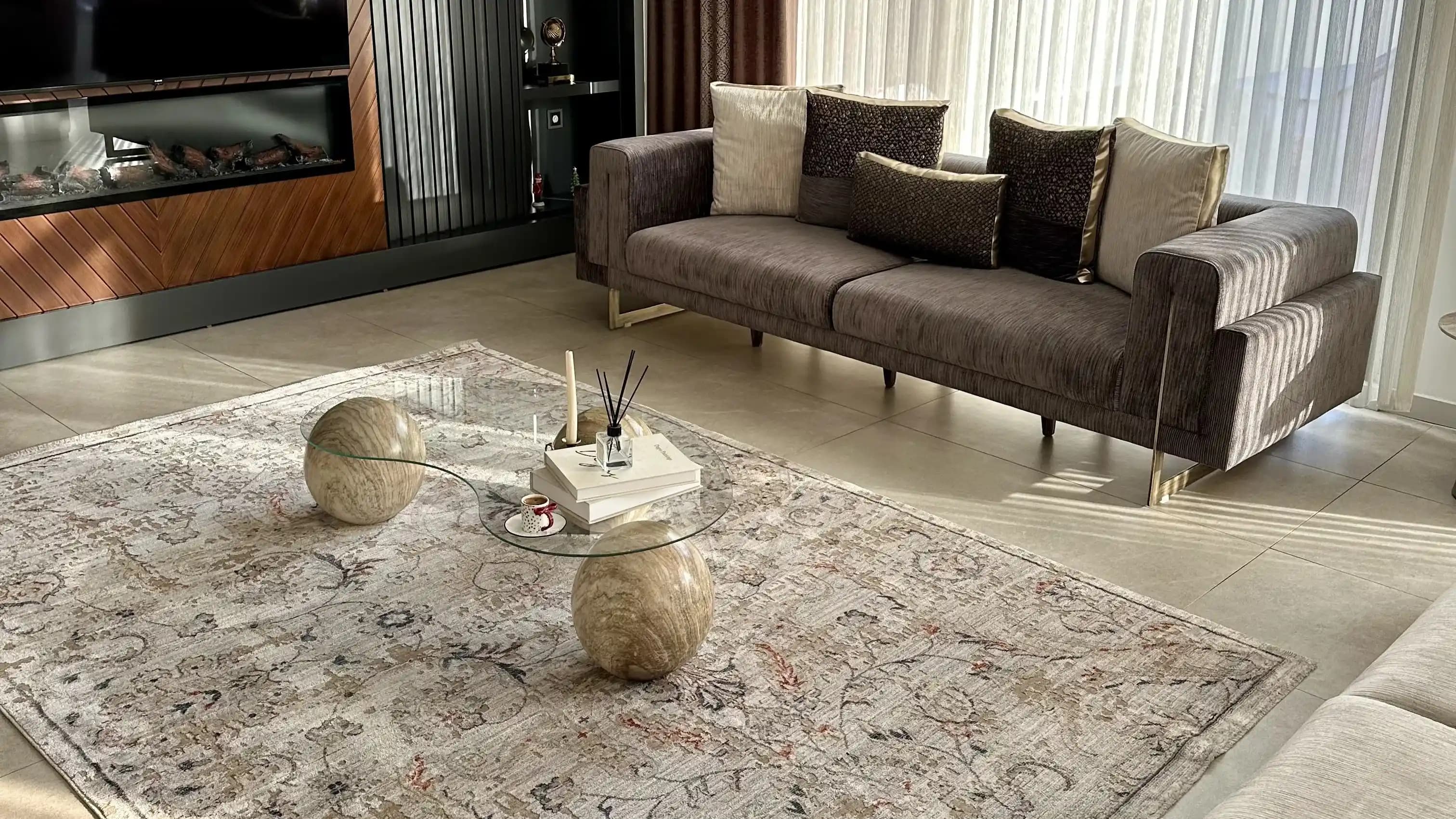 Salon Halısı Seçiminde Dikkat Edilmesi Gereken Temel Unsurlar ve İpuçları