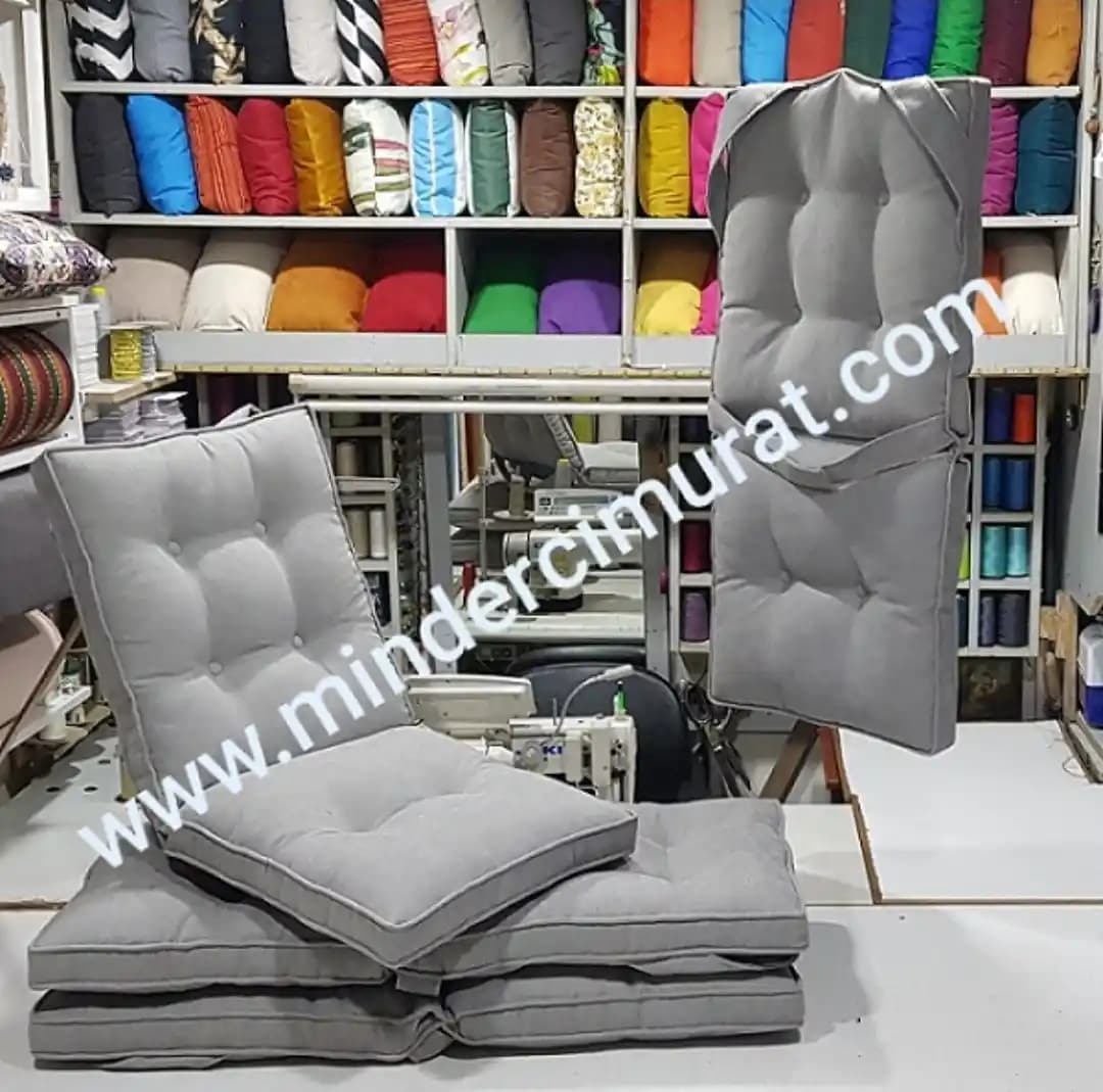 Sandalye Minderleri ile Dekorasyonda Şıklık ve Konforun En İyi Kombinasyonu