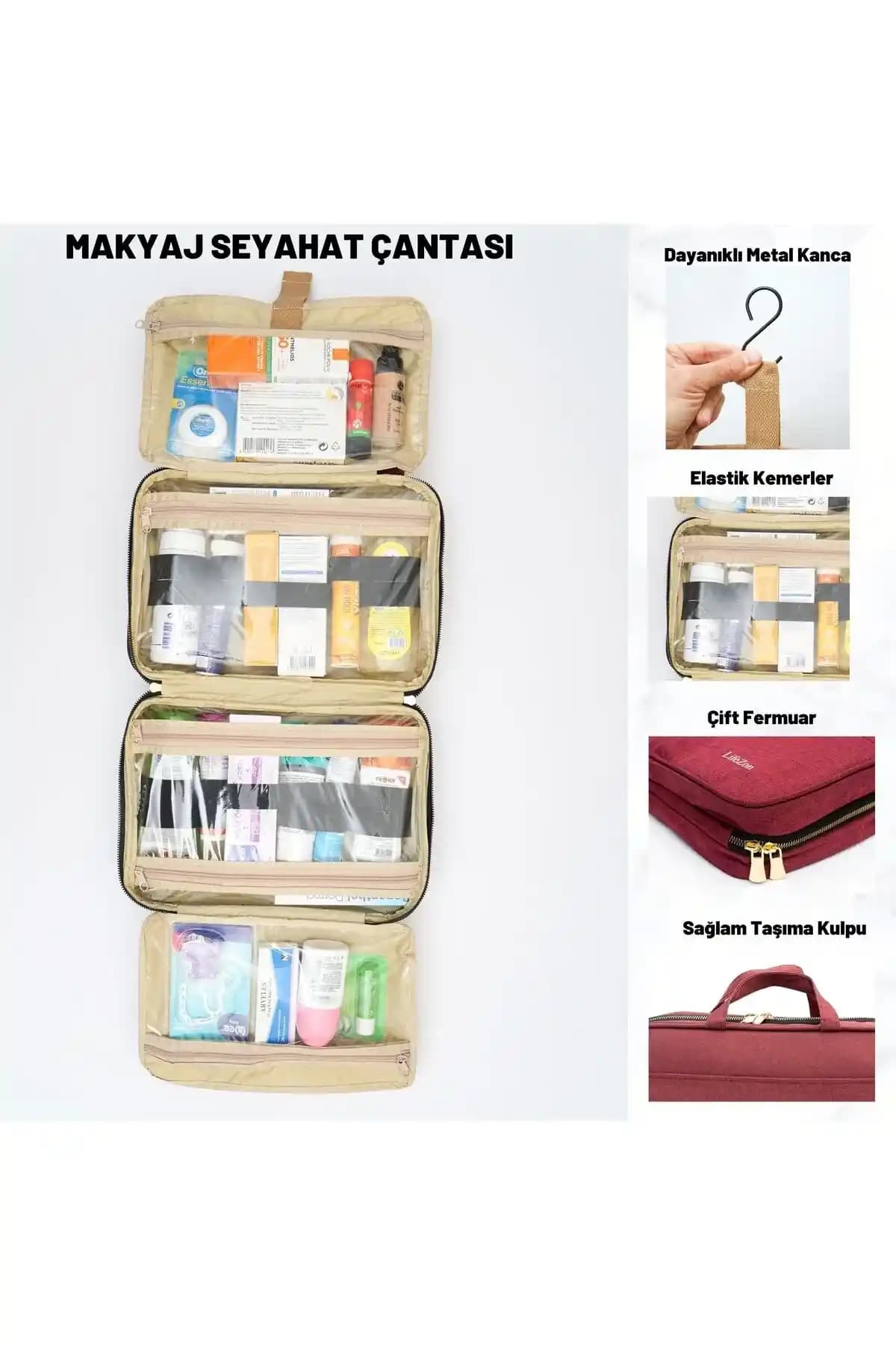 Seyahat Konforunu Artıran Bavul Düzenleyicilerin Özellikleri ve Kullanım Avantajları