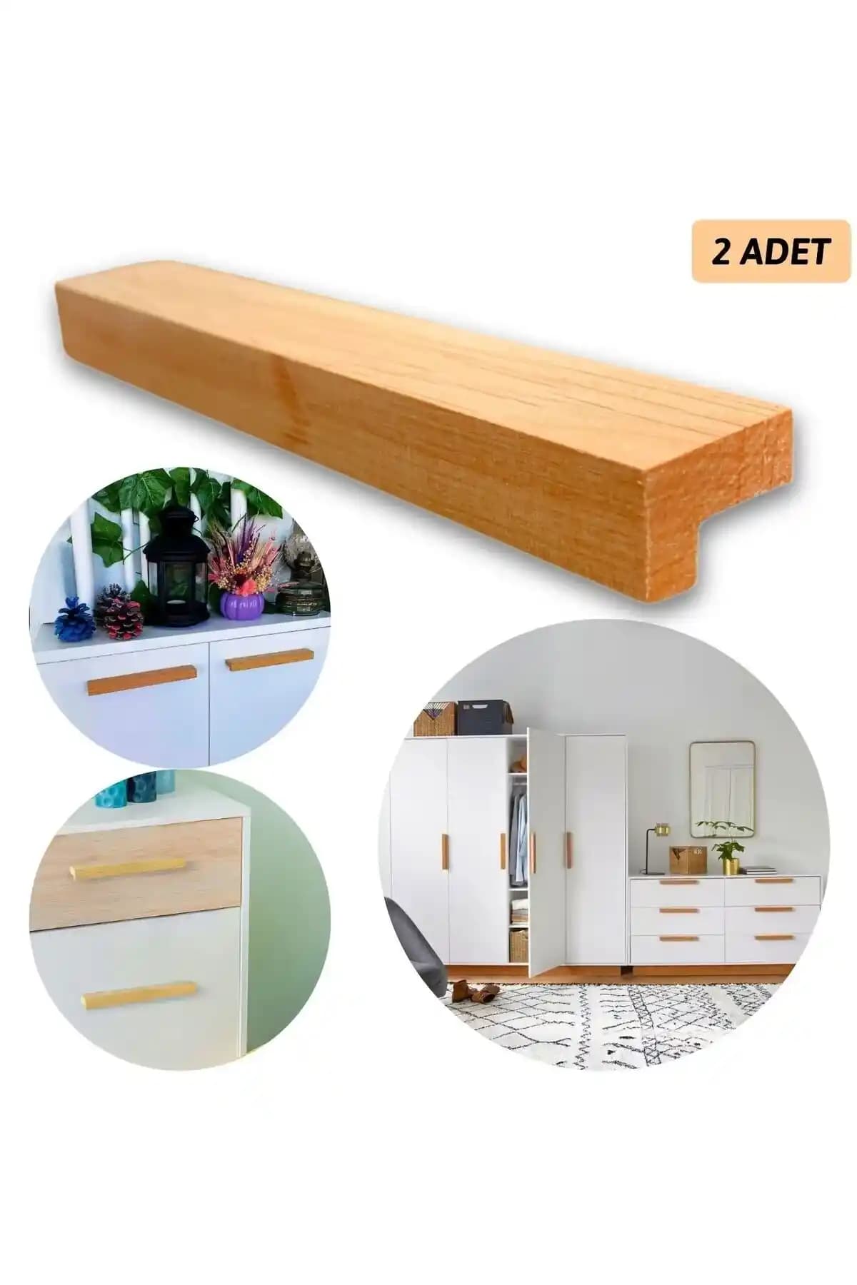 Sıcak Tasarımın Mobilya Kulplarına Yansıması: Malzeme ve Renk Seçimleriyle Estetik ve Fonksiyonellik