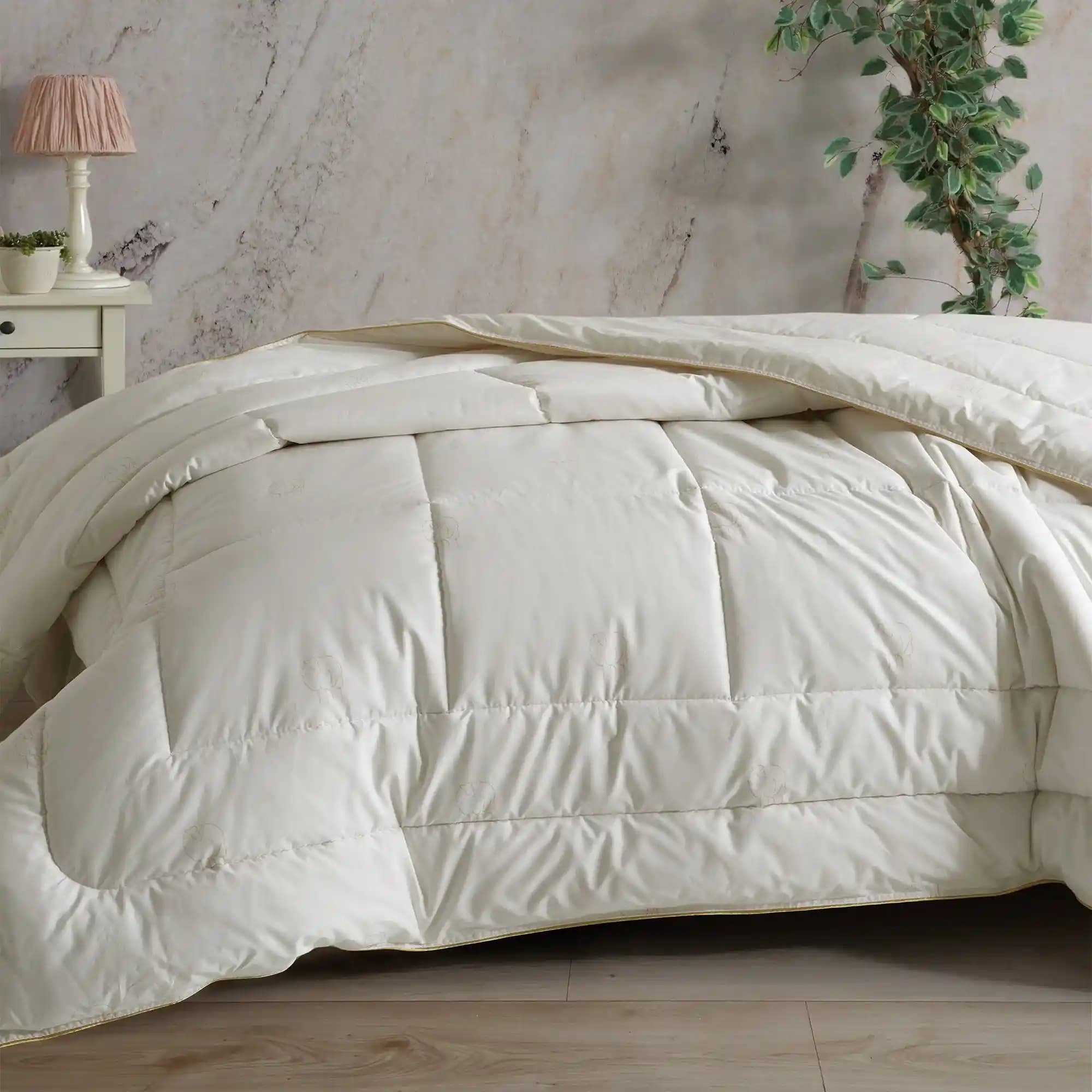 Sıcak Tutan Yun Yorgan Modelleri: Doğal Malzeme ve Teknolojik Yaklaşımlar