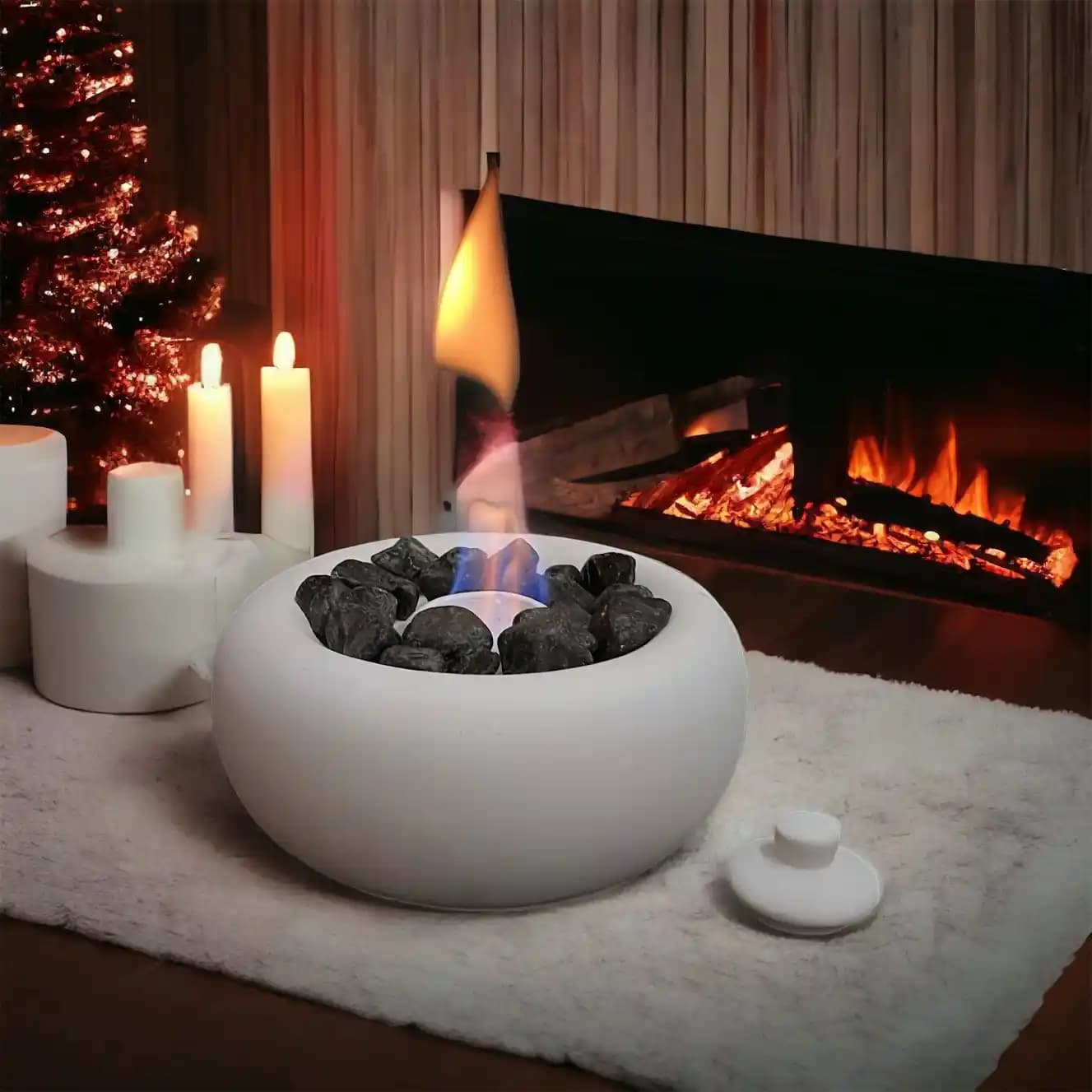 Şık Atmosfer Mumlarıyla Ev Dekorasyonunda Zarafet ve Sıcaklık Yaratma Rehberi