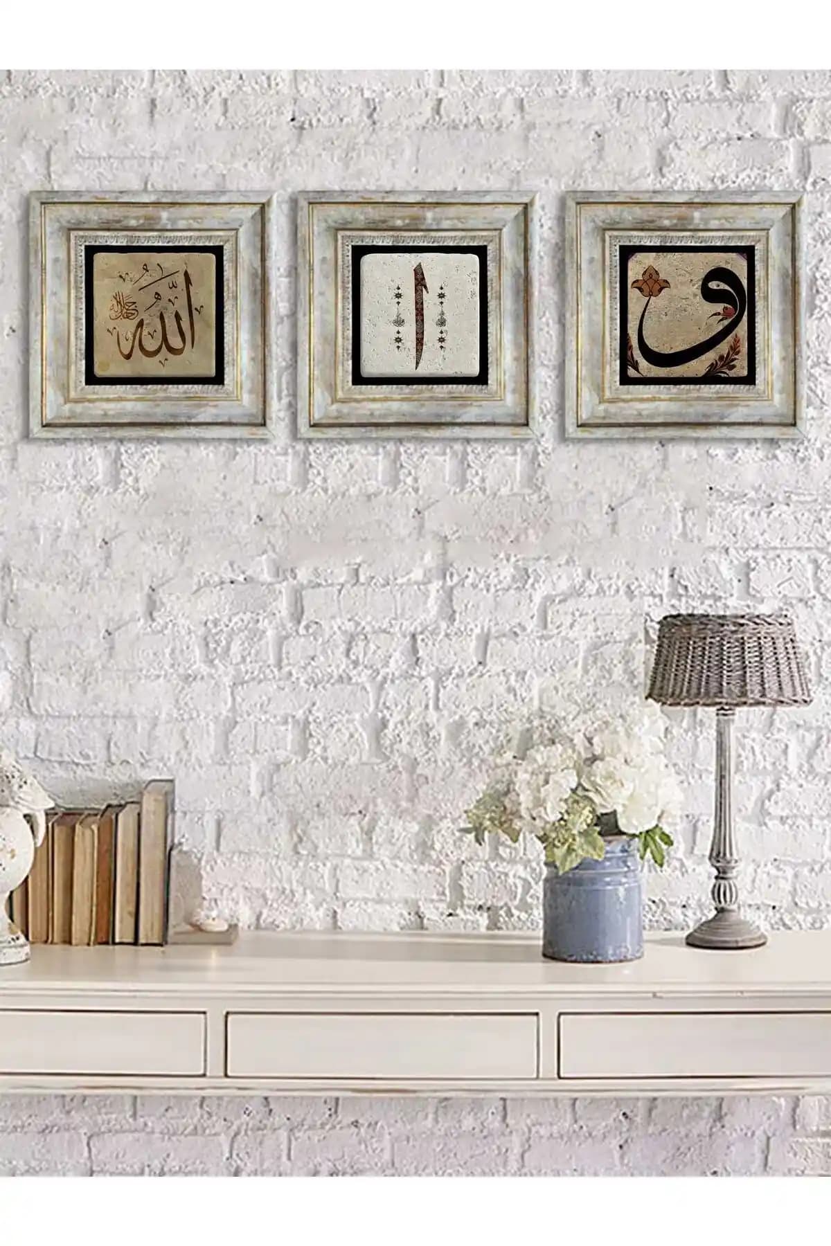 Şık Çerçeveli Taş Duvar Dekoru Seçenekleri ve Uygulama İpuçları