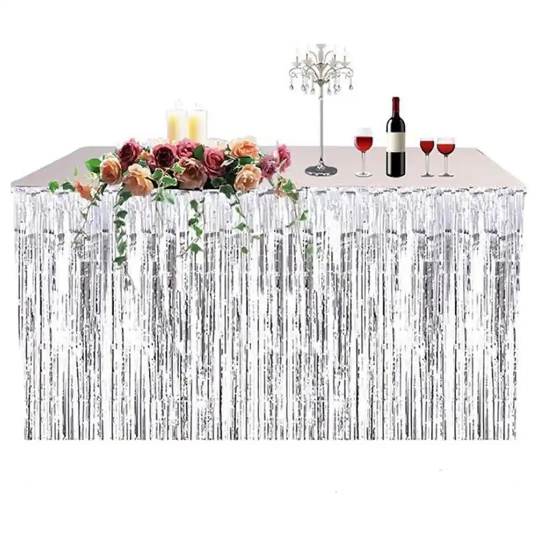 Şık Kutlama Masası Eteği Fikirleri Estetik ve Fonksiyonelliğin Buluşması