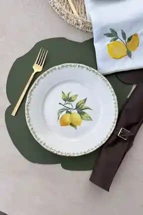 Şık Tabak Takımlarıyla Sofralarınıza Estetik ve Fonksiyonellik Katın