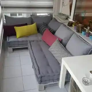 Şık ve Dayanıklı Balkon Minderleri ile Dış Mekân Dekorasyonunuzu Geliştirin