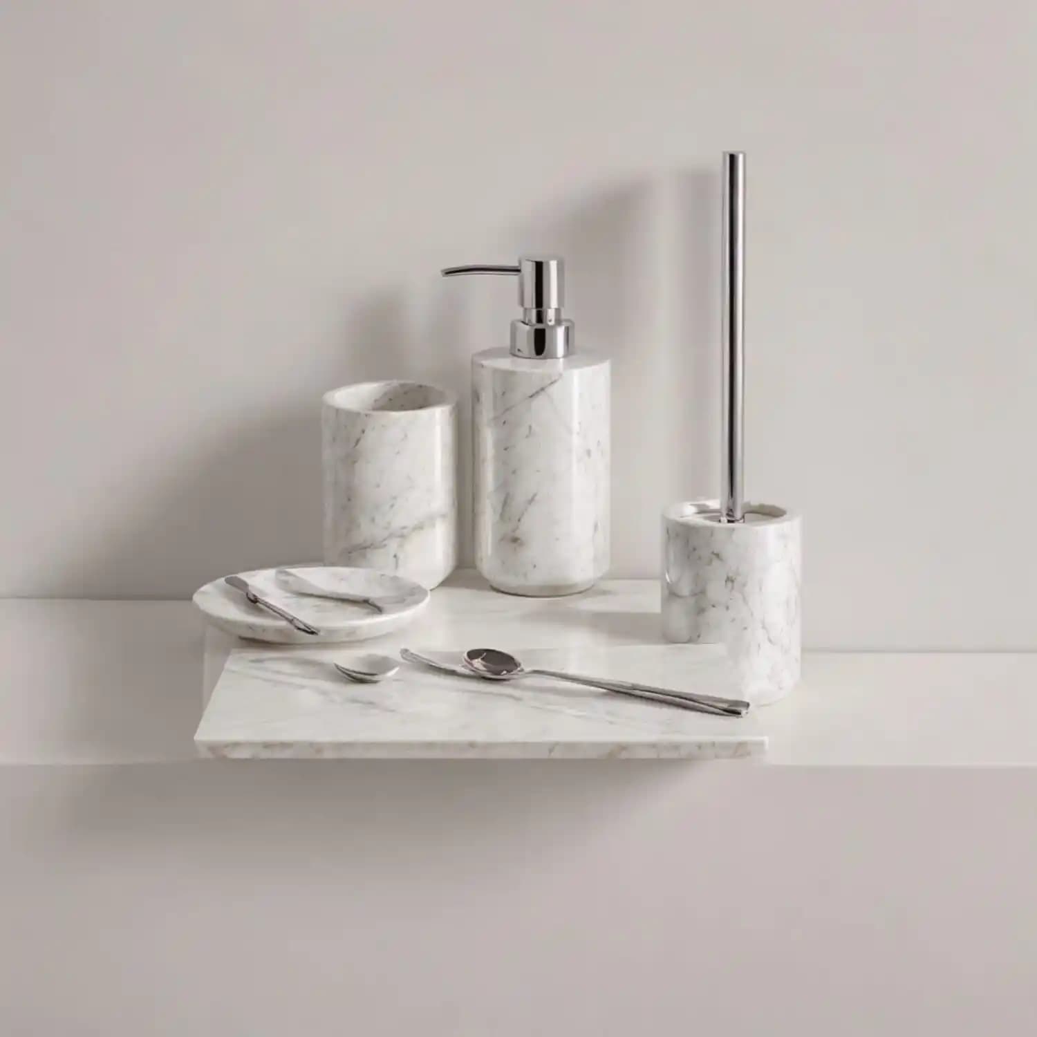 Şık ve Dayanıklı Banyo Aksesuarları: Estetik ve Uzun Ömür İçin Rehber