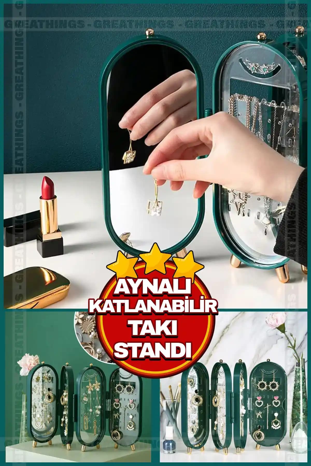 Şık ve Fonksiyonel Çok Amaçlı Organizerlar: Ev ve Ofis Düzeninde Kullanım İpuçları ve Tasarım Önerileri