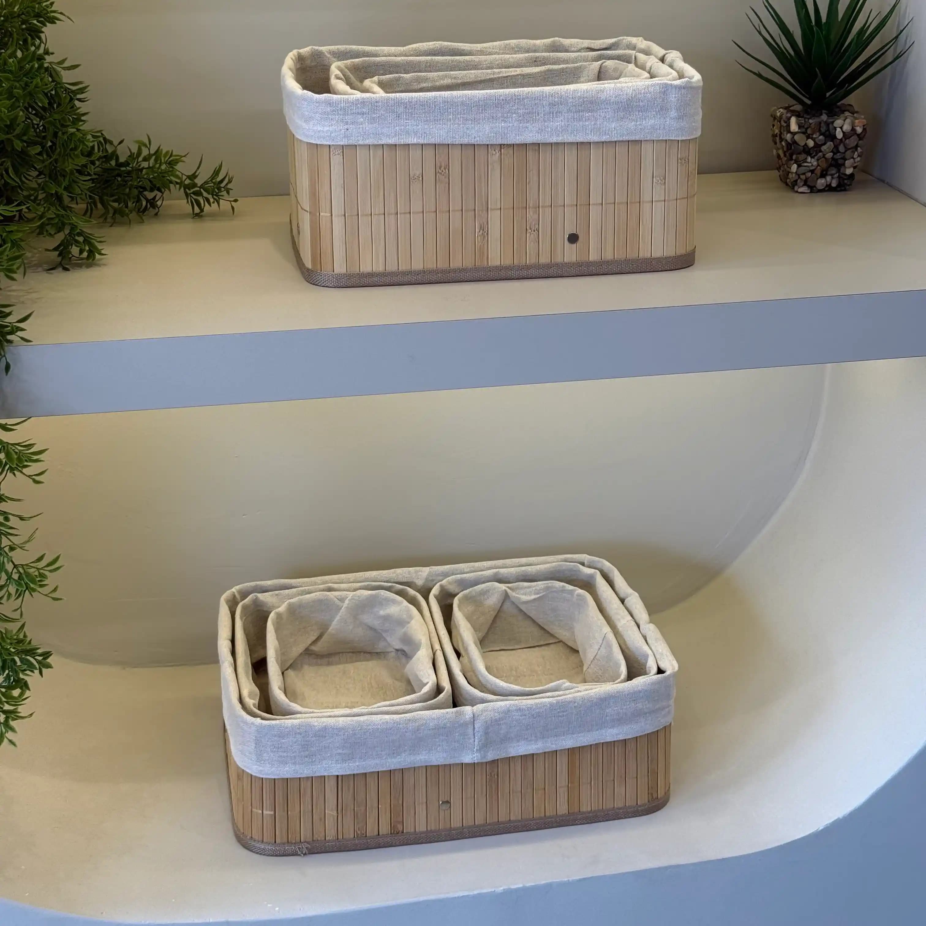 Şık ve Fonksiyonel Ev Dekorasyonunda Çamaşır Sepetlerinin Önemi ve Seçim Rehberi