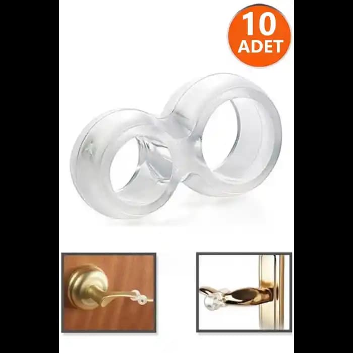 Şık ve Fonksiyonel Kapı Kolu Stoper Çözümleri: Estetik ve Dayanıklılık Bir Arada