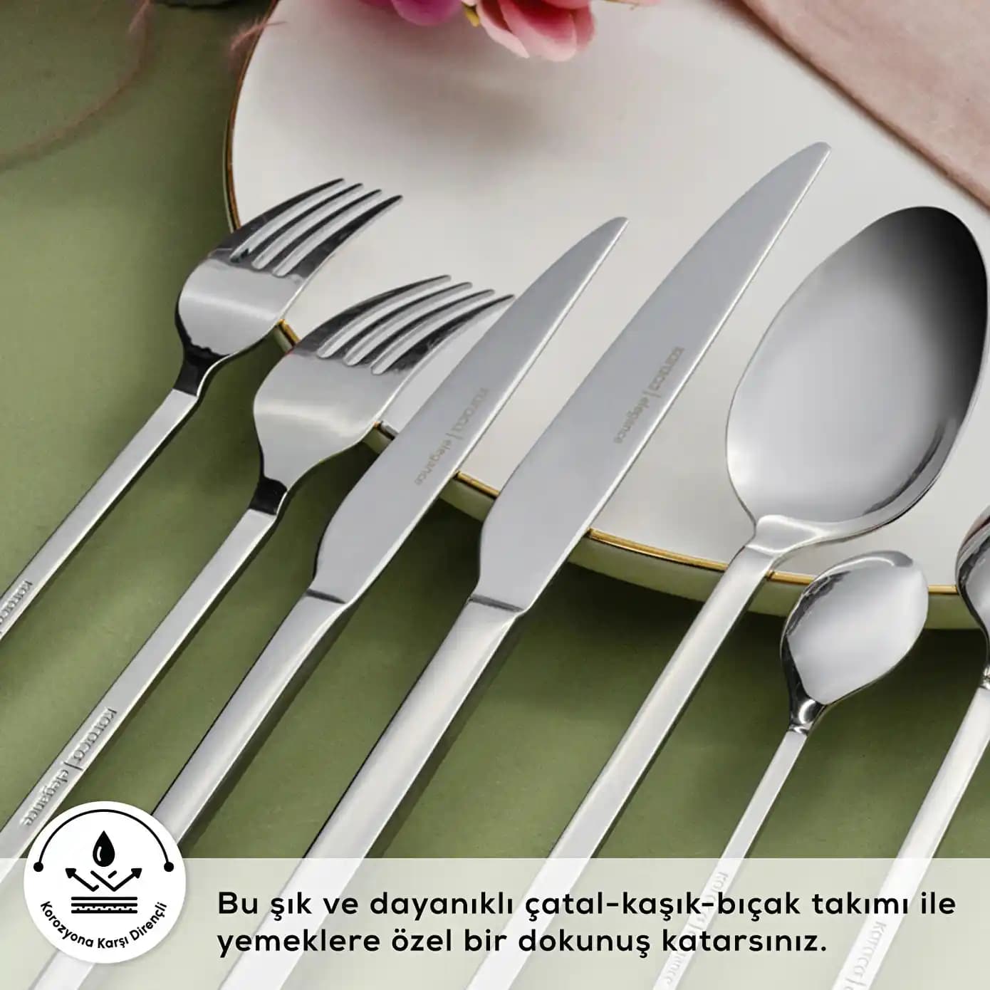 Şık ve Fonksiyonel Mutfak Bıçak Takımları ile Dekorasyon ve Kullanım Kalitesini Artırın