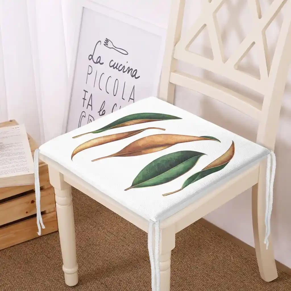 Şık ve Fonksiyonel Sandalye Minderleri ile Dekorasyonunuza Modern Dokunuşlar