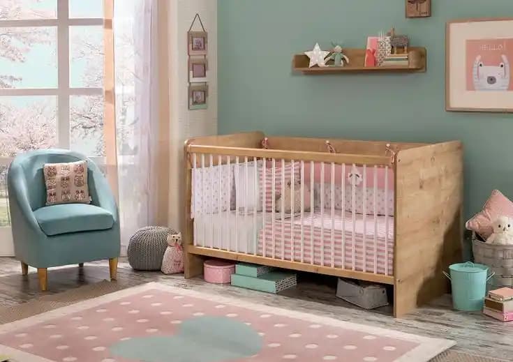 Şık ve Güvenli Beşik Modelleri: Estetik ve Fonksiyonellik Bir Arada