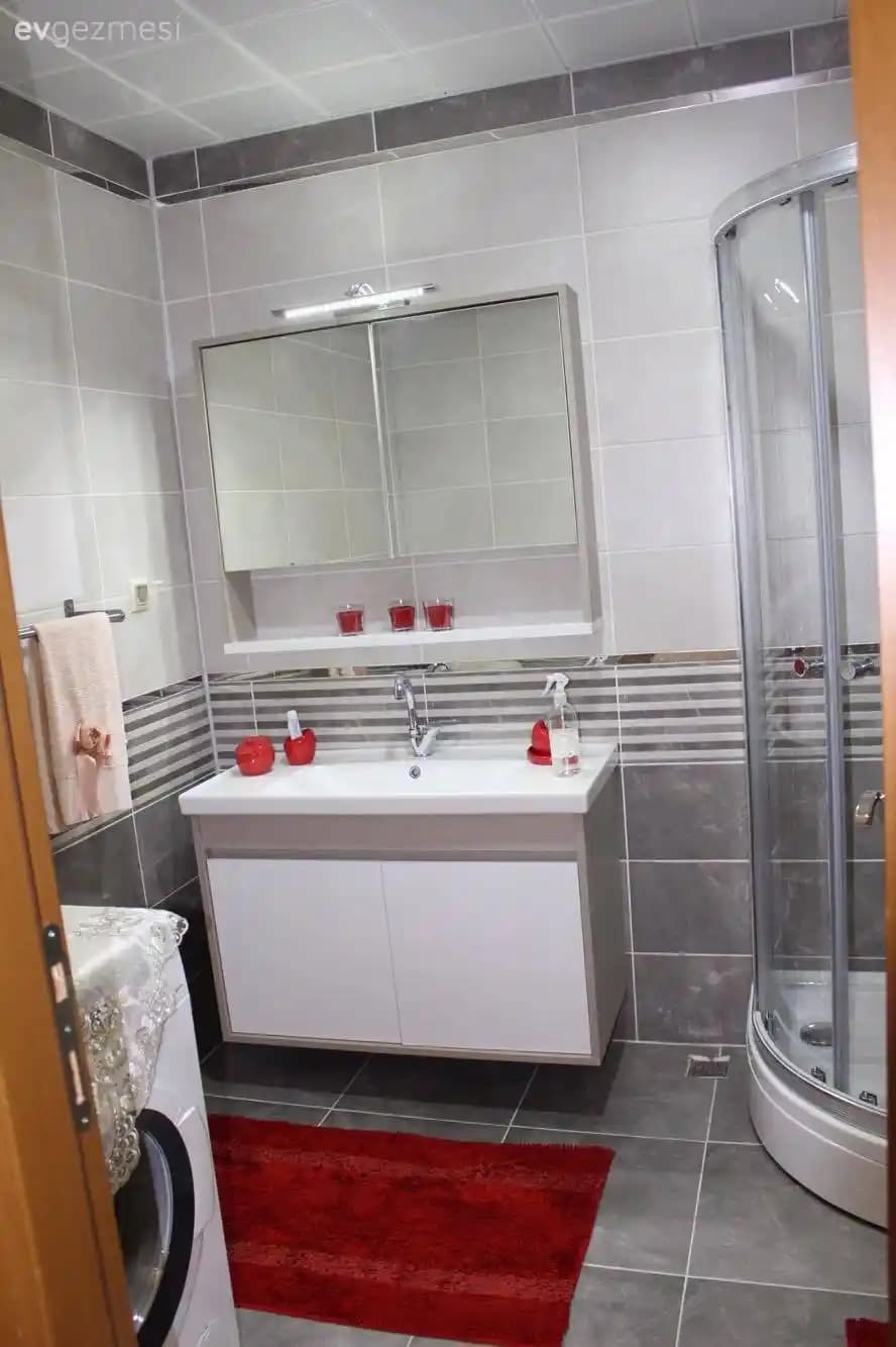 Sık ve Konforlu Banyo Takımlarıyla Estetik ve İşlevsel Banyo Tasarımları