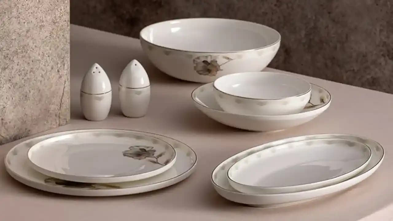 Sık ve Kullanışlı Yemek Takımları: Estetik ve Fonksiyonellik Bir Arada