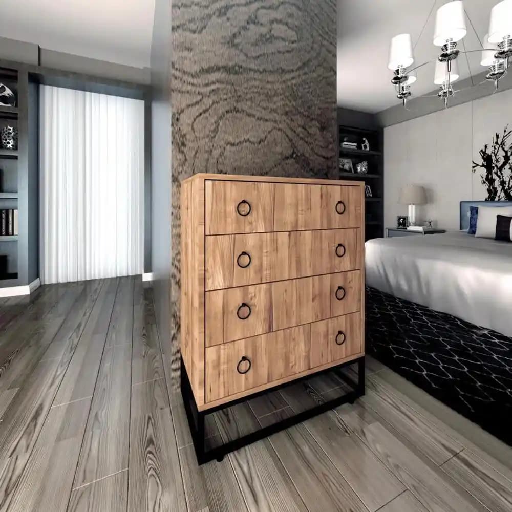 Sivas'ta Güncel Şifonyer Modelleri ve Dekoratif Tasarım Trendleri