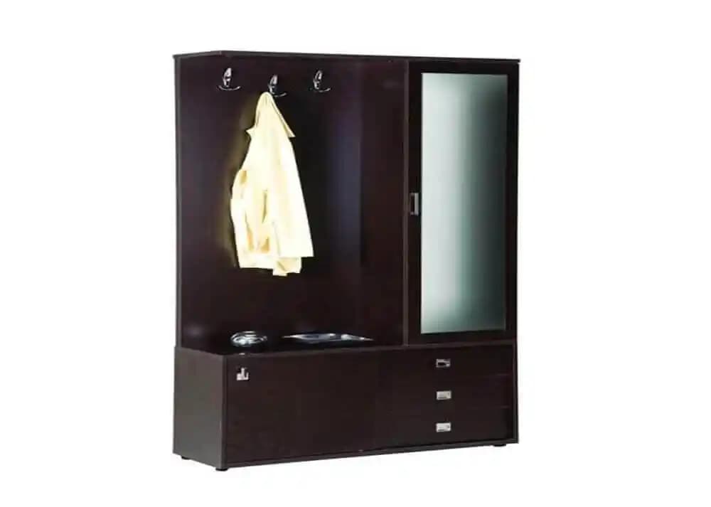 Siyah Daylight Portmanto Modelleri: Modern ve Fonksiyonel Çözümlerle Dekorasyonunuza Şıklık Katın