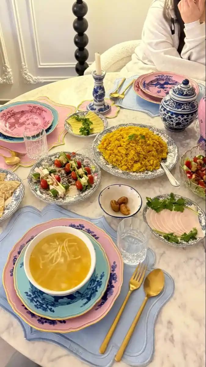 Sofra Dekorasyonu Trendleri ve Fikirleri: Modern ve Şık Sunumlar İçin Rehber