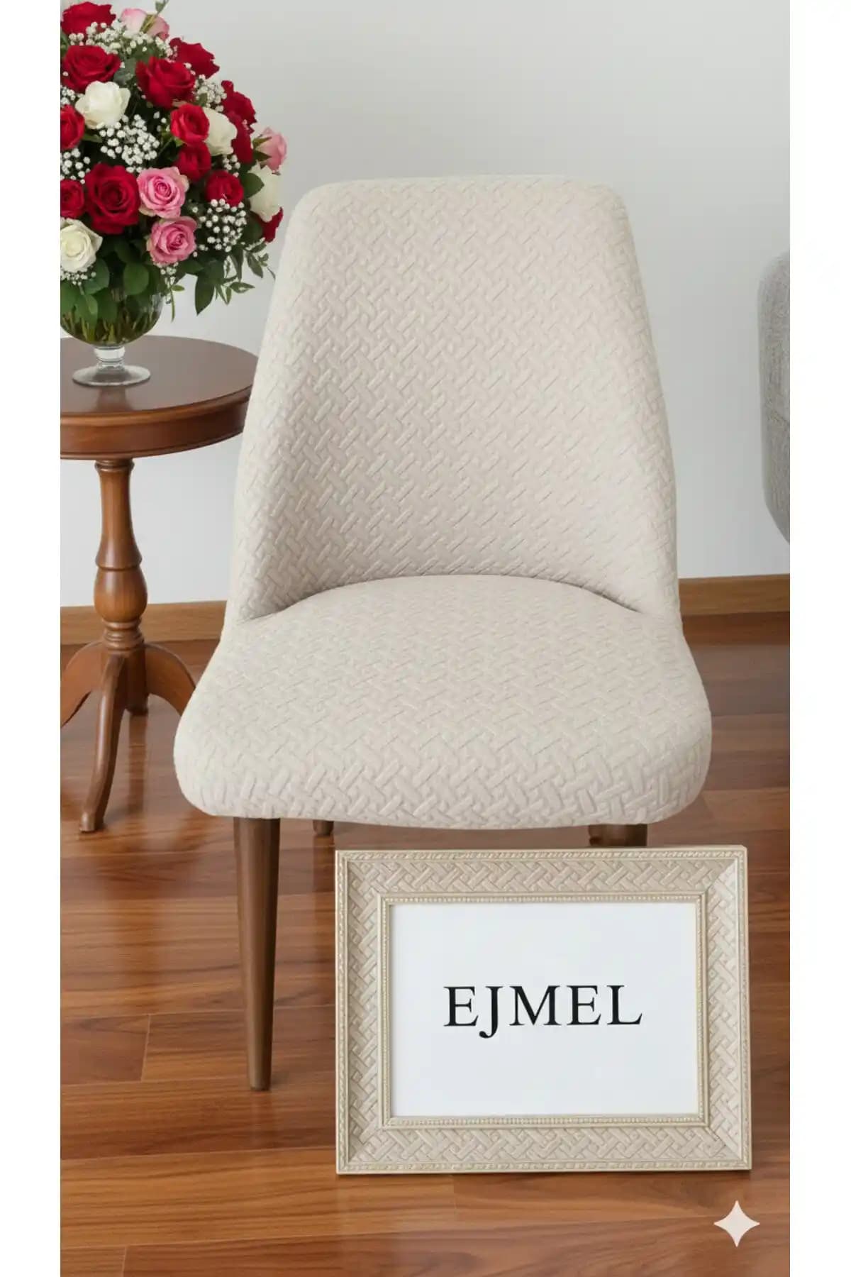 Streç Kumaş Likralı Sandalye Örtüleri: Estetik ve Dayanıklı Çözümler