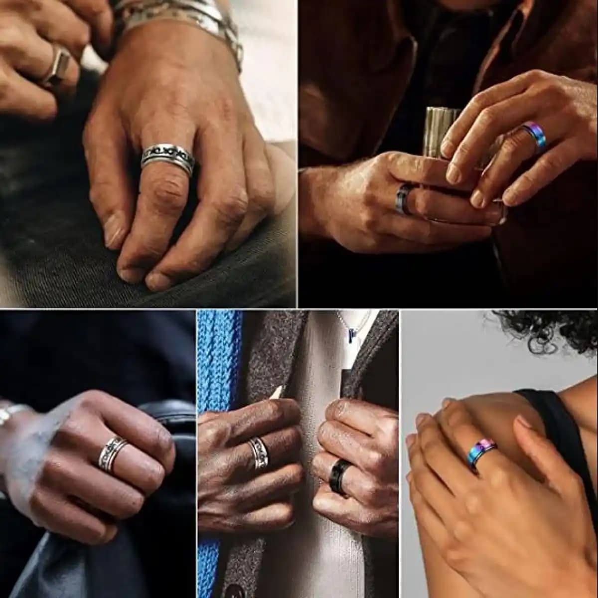 Stres Yüzüğü ve Dinginlik Aksesuarları: Ev Dekorasyonunda Kullanım ve Tasarım Önerileri