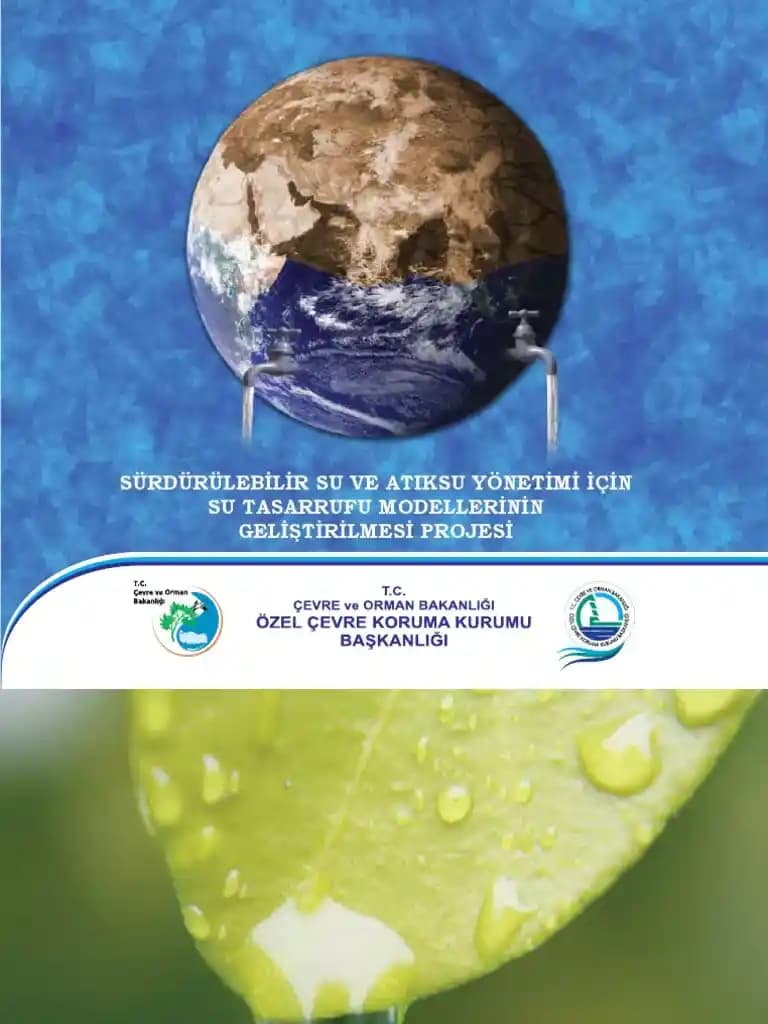 Su Kolyesi ve Sürdürülebilir Yaşam Tarzı Arasındaki Bağlantı Analizi