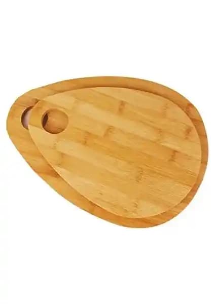 Sürdürülebilir Bambu Kesim Tahtaları: Estetik ve Çevre Dostu Mutfak Seçenekleri