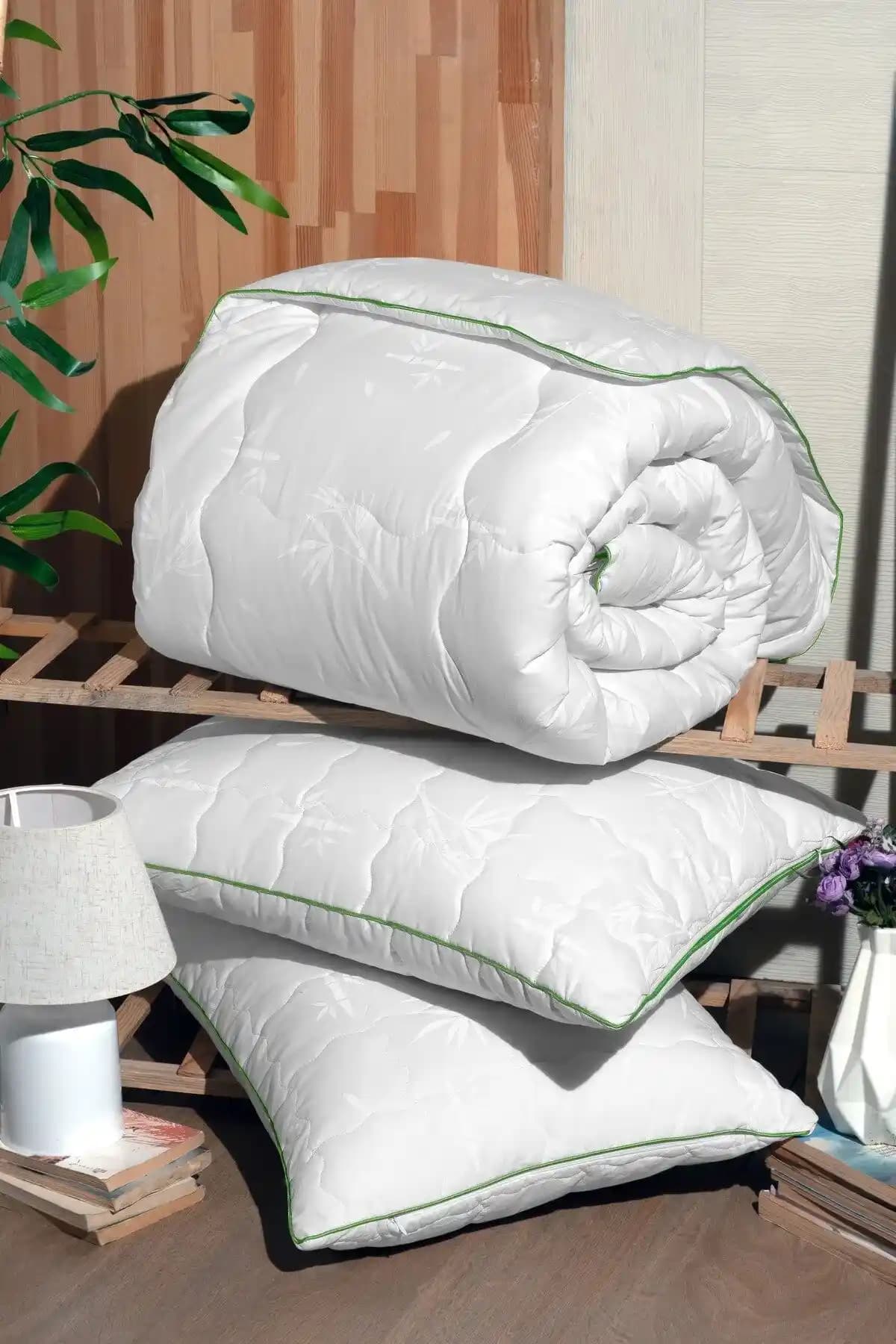 Tek Kişilik Doğal Konfor Yorganları: Sağlıklı ve Sürdürülebilir Uyku İçin En İyi Seçenekler